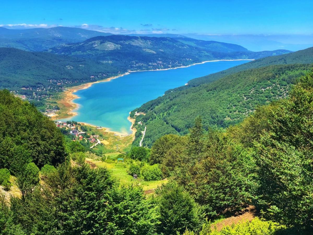 Hotel Fersped Mavrovo Bagian luar foto