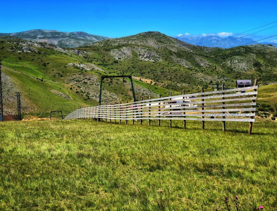 Hotel Fersped Mavrovo Bagian luar foto