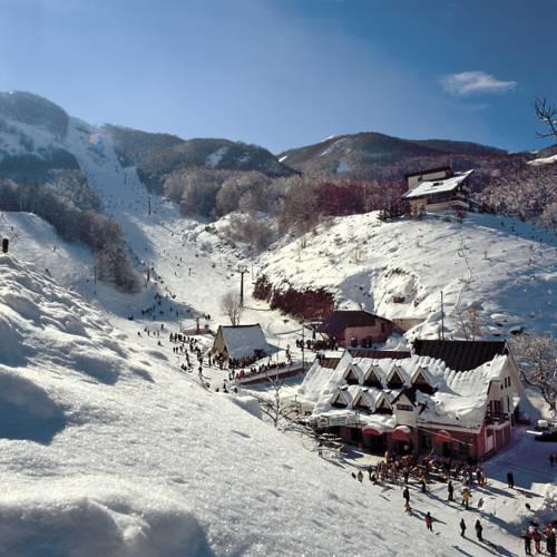 Hotel Fersped Mavrovo Bagian luar foto