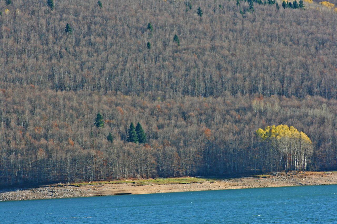 Hotel Fersped Mavrovo Bagian luar foto